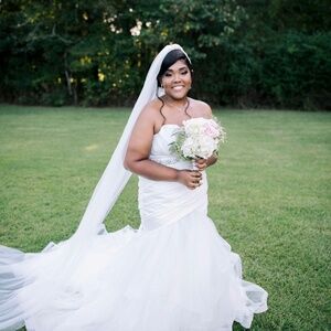 Designer Wedding Dress